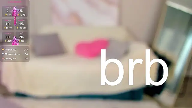 VioletaDiaz_ Webcam show