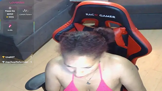 Helensex1: вебкам-шоу