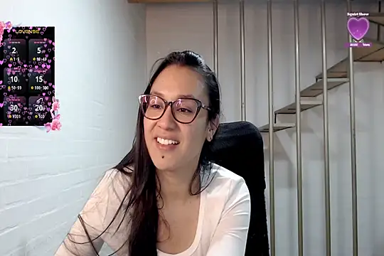 Jessie_Desire Adlı Modelin Canlı XXX Sohbeti