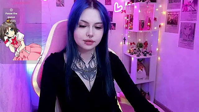 Morana_BattのライブXXXチャット