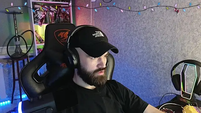 _Mostly_ Webcam Show