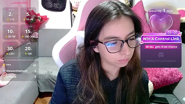 Chat +18 de Maggie_Fox3 ao vivo