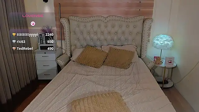 Chat XXX en directo de FinestGirlx