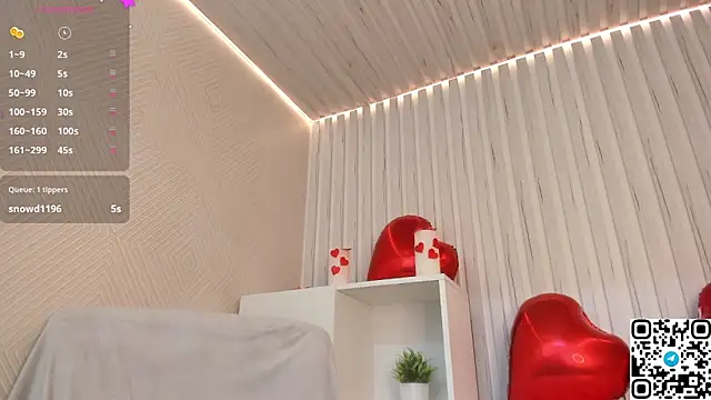 Czat XXX na żywo – Skinny_Alice