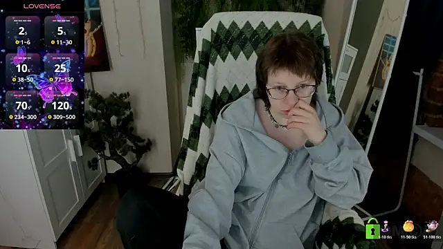 دردشة Melissa_Wells الجنسية المباشرة