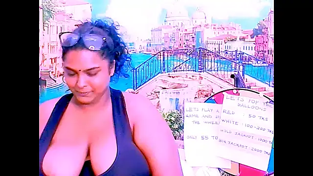 Czat XXX na żywo – Indianfairy99