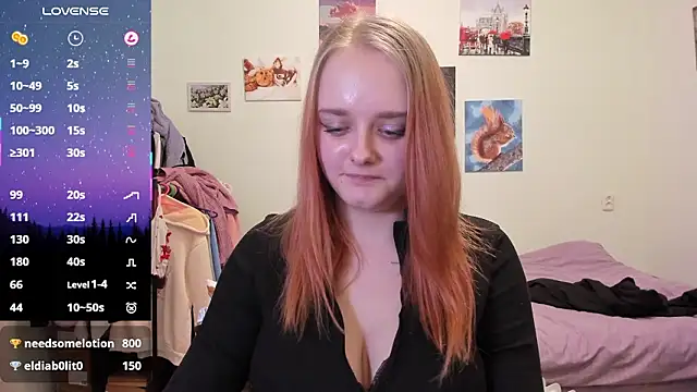 Chat +18 de Kofein ao vivo