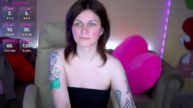 TinaMelt Live XXX-Chat