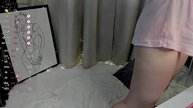 Chat +18 de AnnaGrees ao vivo