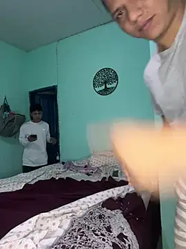 Show de Loaisn na webcam