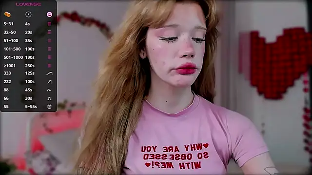 Chat XXX ao vivo de boobsybootie