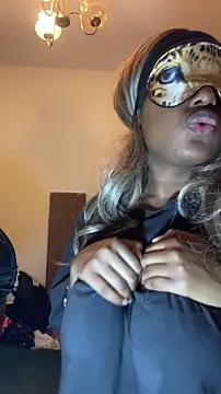 BadyAndShay5 Show in webcam