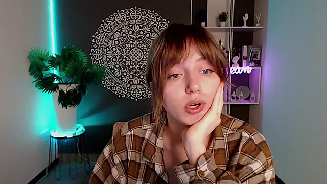 EchoScribe Show Webcam