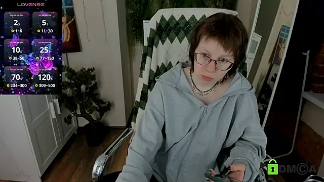 Czat XXX na żywo – Melissa_Wells