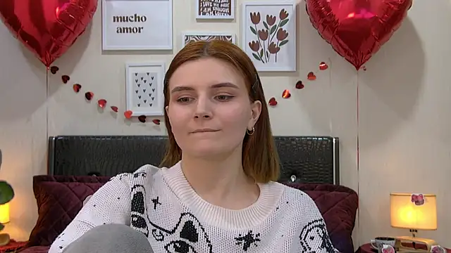 Chat XXX en directo de KellyStone