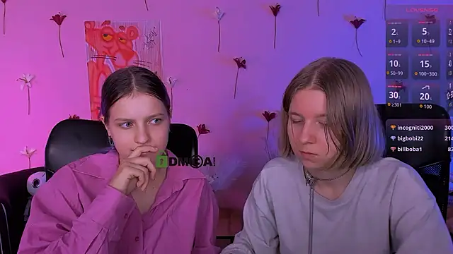 Chat XXX ao vivo de kaela_spell_