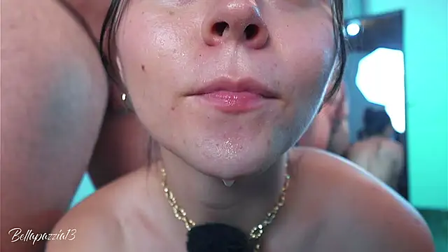 Chat +18 de Bellapazzia ao vivo