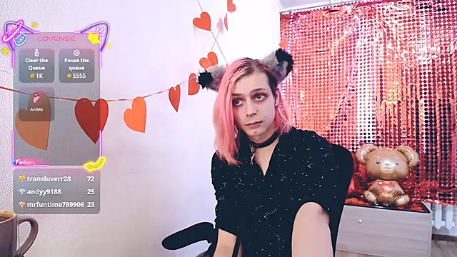 Chat XXX Live Littlepinkcat