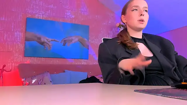 JenniferGraces Chat XXX in diretta