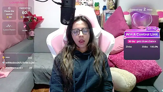 Maggie_Fox3 Chat XXX in diretta