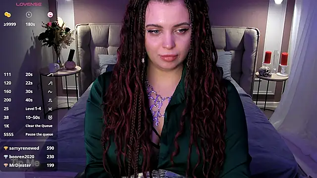 Czat XXX na żywo – Miss_Maya_Mils