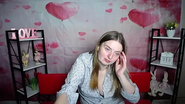 XXX chat uživo modela FreyaDak