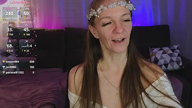 Jesica_mooon Adlı Modelin Canlı XXX Sohbeti