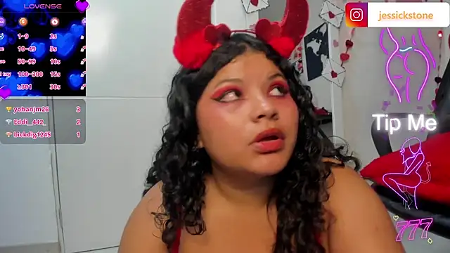 Jessica_Beltrann Adlı Modelin Canlı XXX Sohbeti