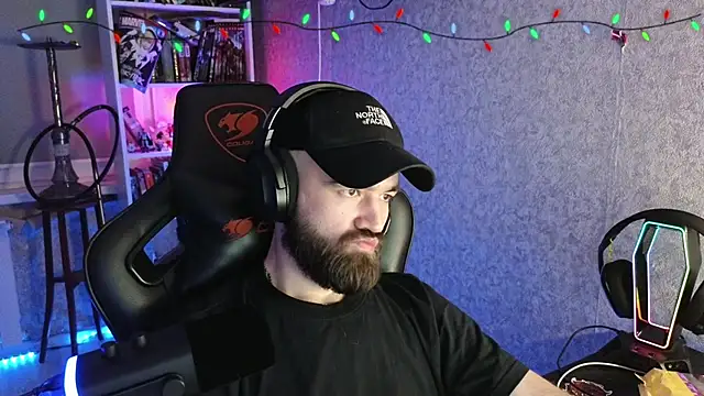 _Mostly_ Live XXX-chat