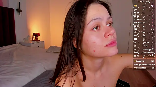 Kelly_Cuutie 라이브 XXX 채팅