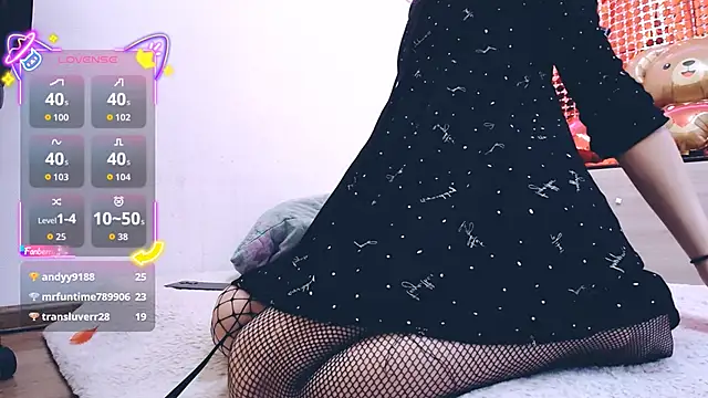 Littlepinkcat: онлайн-секс-чат