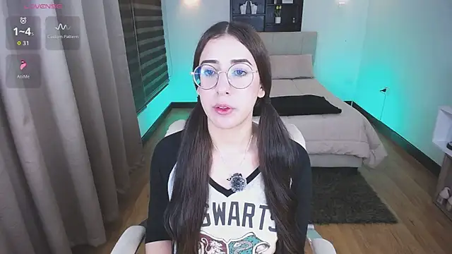 Živý XXX chat KittyCute-