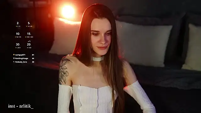 Chat XXX Live Arlitik