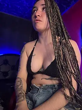 Chat +18 de Sophie_LS ao vivo