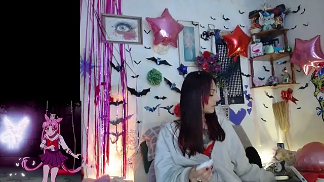 purplekattlyn Webcam Show