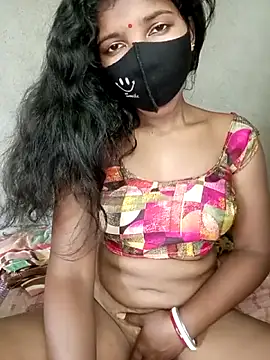 Webkamerová show Renuka_GG