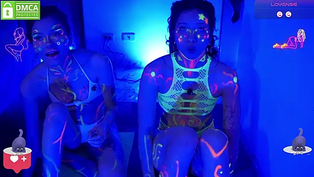 Katyroronoa élő XXX-chatje