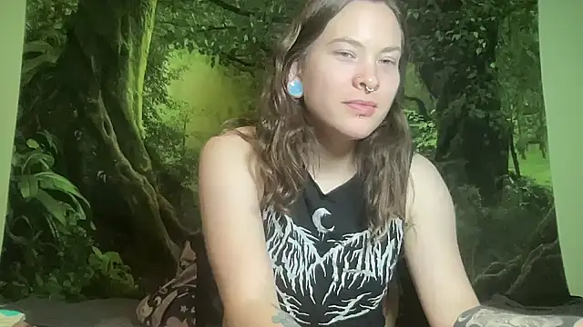 Chat XXX en directo de mo0ngoddess