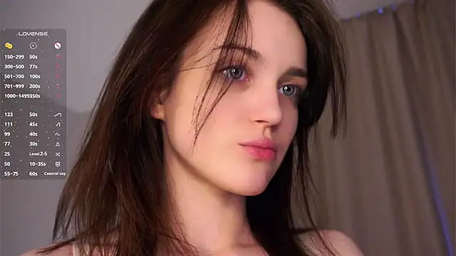 Chat XXX en directo de EffieHenri