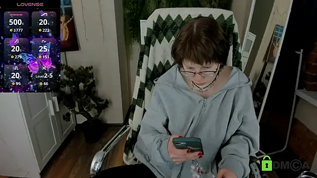 Melissa_Wells Chat XXX in diretta