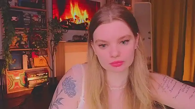 Chat XXX ao vivo de Hottie_Jane