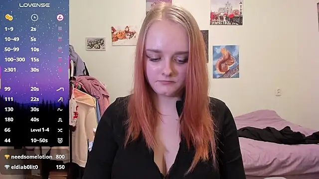 Kofein Chat XXX in diretta