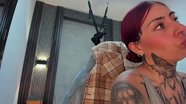 Chat XXX en directo de selene_red_