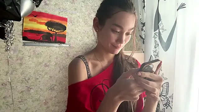 Cuteviola Chat XXX in diretta