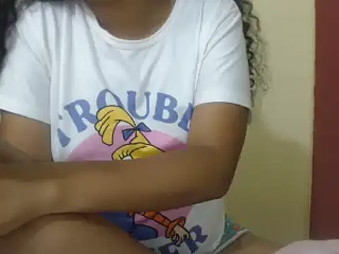 Show de Kandysweety_2 na webcam