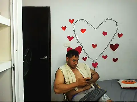 ashlan_king élő XXX-chatje