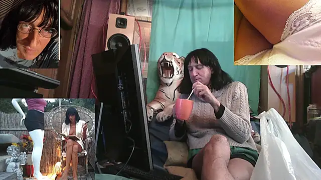 SissiDomination Live XXX-Chat