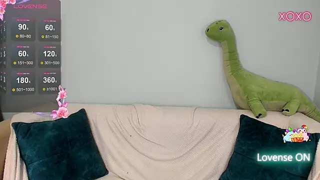 MilliStrii Live XXX Chat