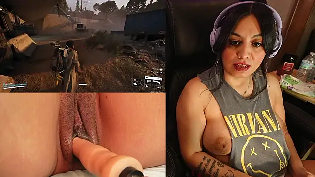 roknblaze Live XXX Chat