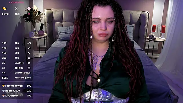 Miss_Maya_Mils Chat XXX live